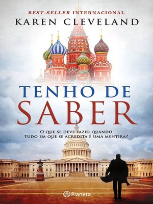 cover image of Tenho de Saber